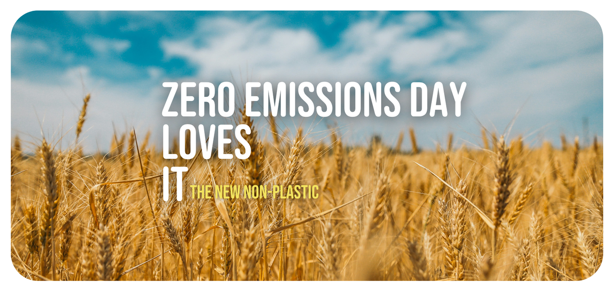 From Field to Fork: Rethinking Cutlery for Zero Emissions Day