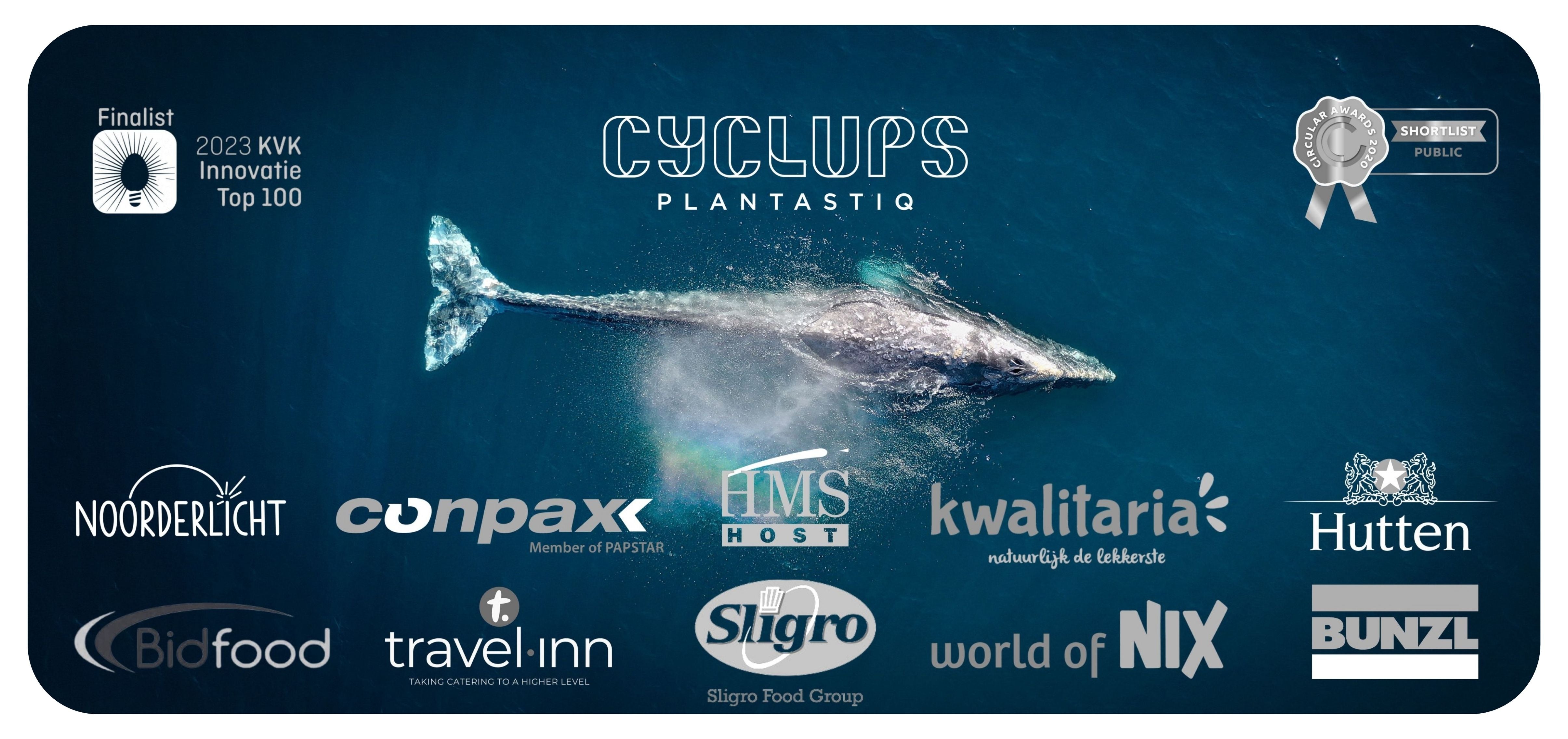 Rietjes Sligro Bunzl Bidfood Conpax