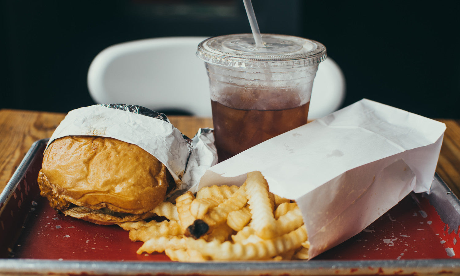 "Biodegradable" packaging in fast food full of toxic PFAS