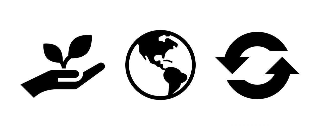 What's the difference between biodegradable, biobased, compostable, reusable, recyclable?