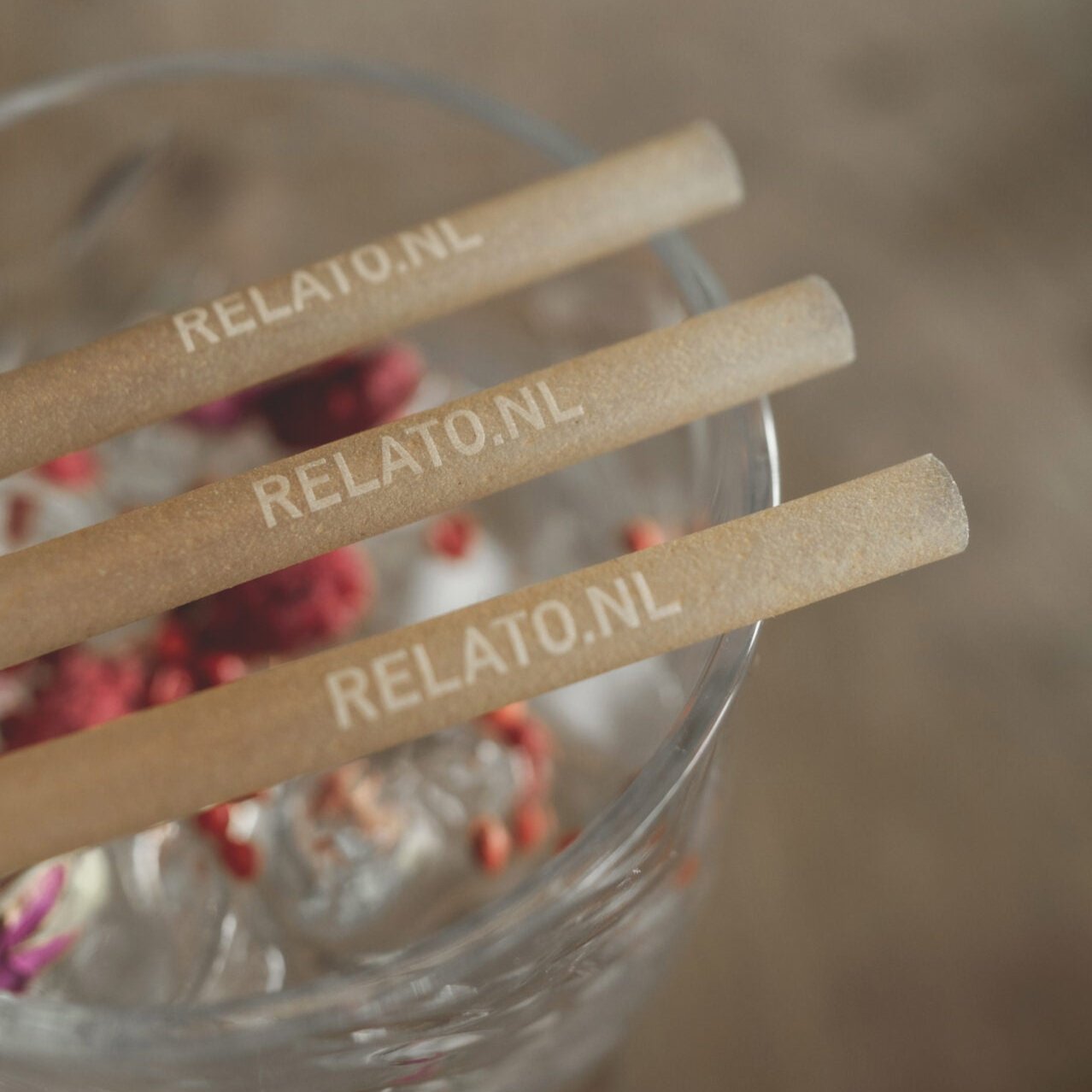 Logo Straws Cyclups