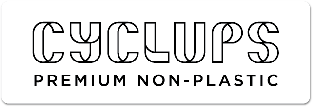 Cyclups Plantastiq Premium Non-Plastic logo